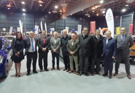 El Recinto Ferial de Asturias acogió la I Feria del Vehículo Seminuevo y Km0