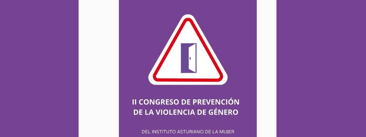 II CONGRESO DE PREVENCIÓN DE LA VIOLENCIA DE GÉNERO