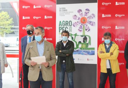 Agropec cierra su 34ª edición con las medidas de seguridad como protagonistas