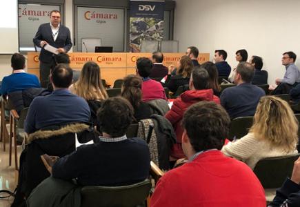 Incoterms 2020 en el Foro de Compras de la Cámara de Comercio de Gijón 