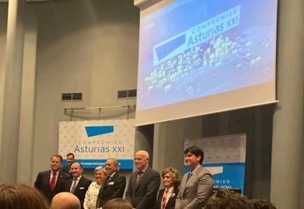 Encuentro anual Compomiso Asturias XXI 