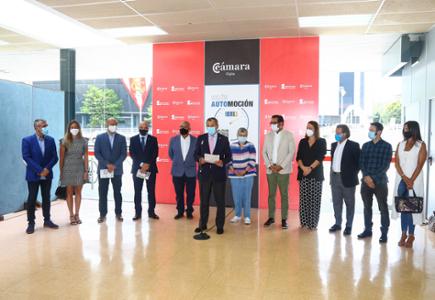 El Salón del Automóvil alcanza más de 11000 vistantes entre efectivas medidas de seguridad