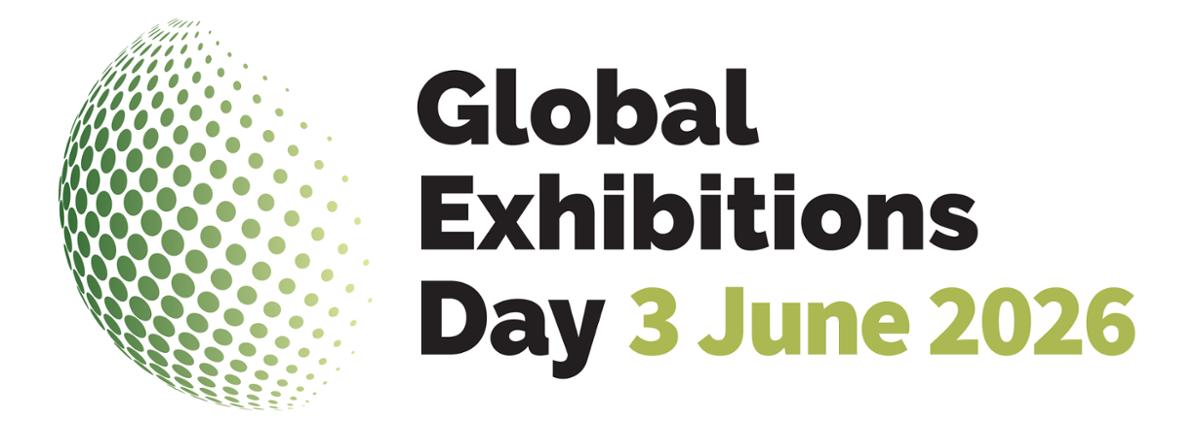 GLOBAL EXHIBITIONS DAY 2026