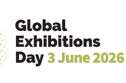 GLOBAL EXHIBITIONS DAY 2026