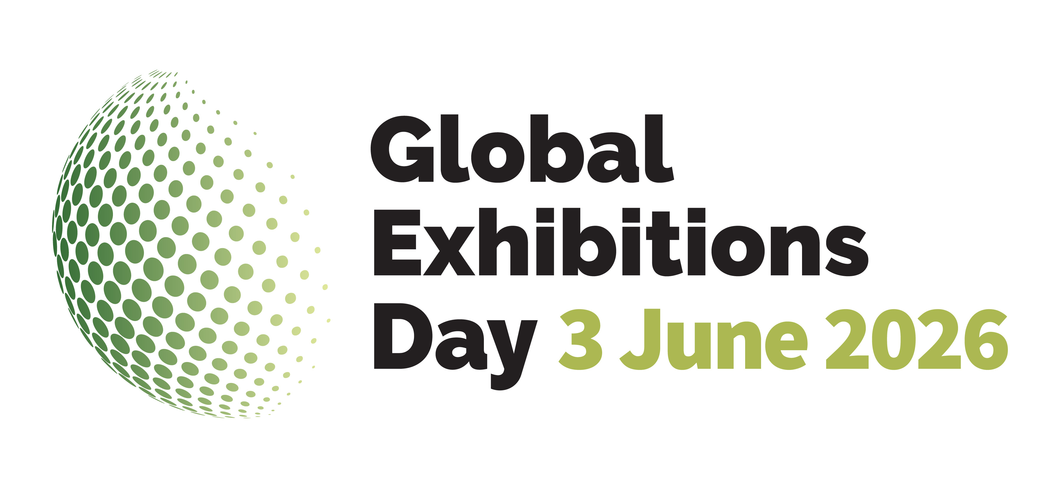 GLOBAL EXHIBITIONS DAY 2026