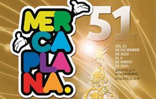 MERCAPLANA ( 51 Salón de Navidad para la infancia y la juventud)