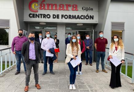 Clausura de la VI edición del Programa Superior de Experto en Gestión de Proyectos