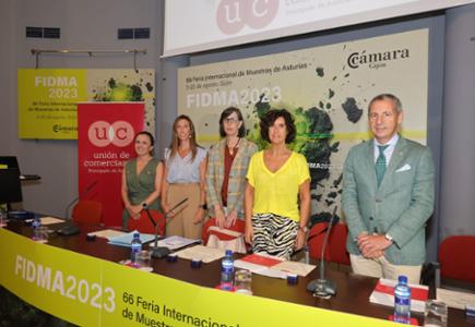 Los Agentes Comerciales celebraron el Día del Comercio en Fidma