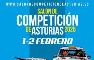 SALÓN COMPETICIÓN ASTURIAS 2025