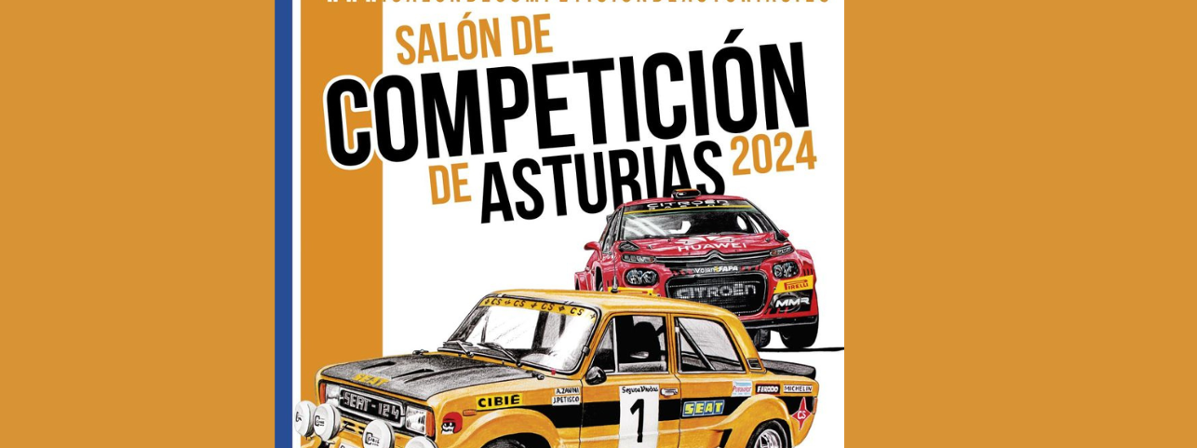 SALÓN DE COMPETICIÓN DE ASTURIAS 2024