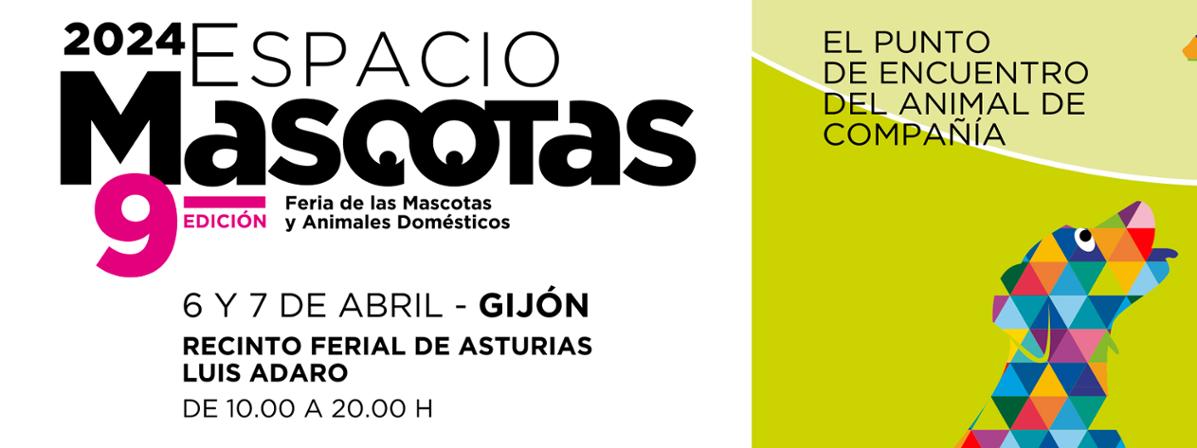 9ª EDICIÓN ESPACIO MASCOTAS