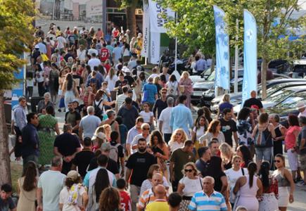 La 67 edición de la Feria Internacional de Muestras de Asturias cierra con récord de actividades y 744.332 visitantes 