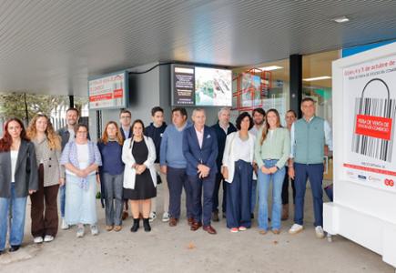 La Feria de Stocks del Comercio alcanza 47 ediciones con 7.000 visitas y una oferta consolidada