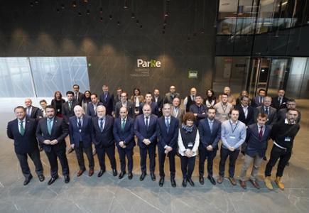 Las Cámaras de Comercio y los Valles del Hidrógeno del Arco Atlántico se reúnen para identificar vías de colaboración