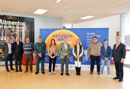 El éxito de Asturias Bike Weekend la sitúa como referente del ciclismo en el Noroeste