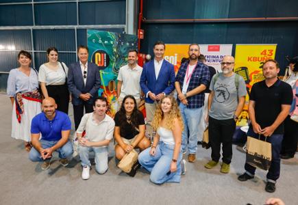 El evento de ocio alternativo CometCon 2025 supera las expectativas y recibe más asistentes que el año anterior