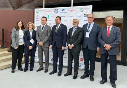 El Palacio de Congresos de Gijón acogió el 64 Congreso Internacional de Ingeniería Naval e Industria Marítima