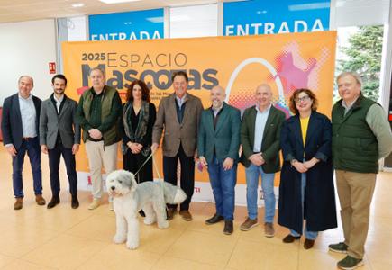 16.000 personas visitaron Espacio Mascotas en el Recinto Ferial de Asturias Luis Adaro
