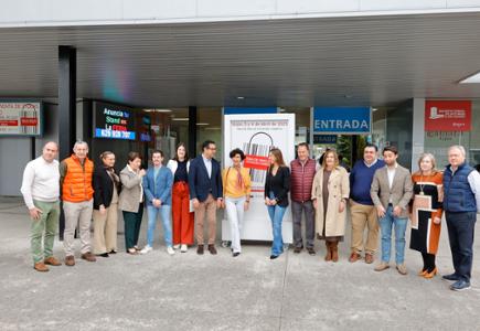 La Feria de Stocks de Comercio alcanza su 46 edición en el Recinto Ferial de la Cámara de Comercio de Gijón
