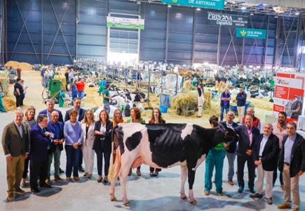 AGROPEC cierra su 39 edición con más visitas y un incremento de sus actividades