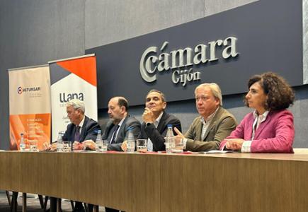 Las nuevas oportunidades de financiación, a debate en la Cámara de Comercio de Gijón