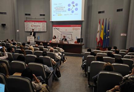 La Oficina Acelera Pyme de la Cámara de Comercio de Gijón afronta el impacto de la Inteligencia Artificial en el sector legal