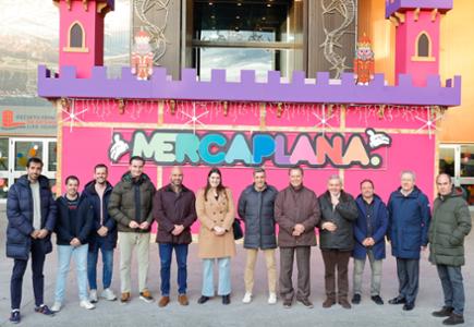 Mercaplana, el Salón para la Infancia y la Juventud, cierra su 53 edición con récord de asistentes 