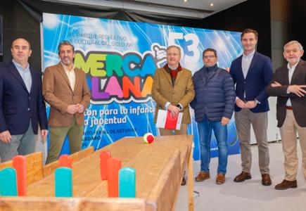 El salón para la infancia y la juventud Mercaplana alcanza su 53 edición