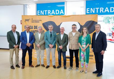 Miles de visitantes ratifican el éxito de la feria ganadera de San Antonio