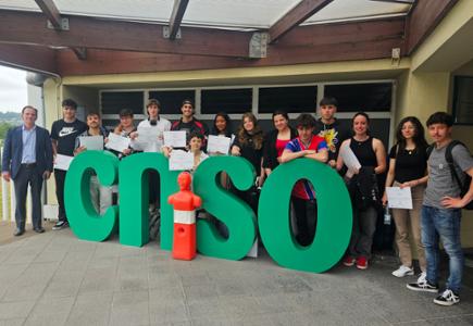 El curso de socorrismo de la Cámara de Comercio de Gijón finaliza con la incorporación al mercado laboral del 80% de sus participantes