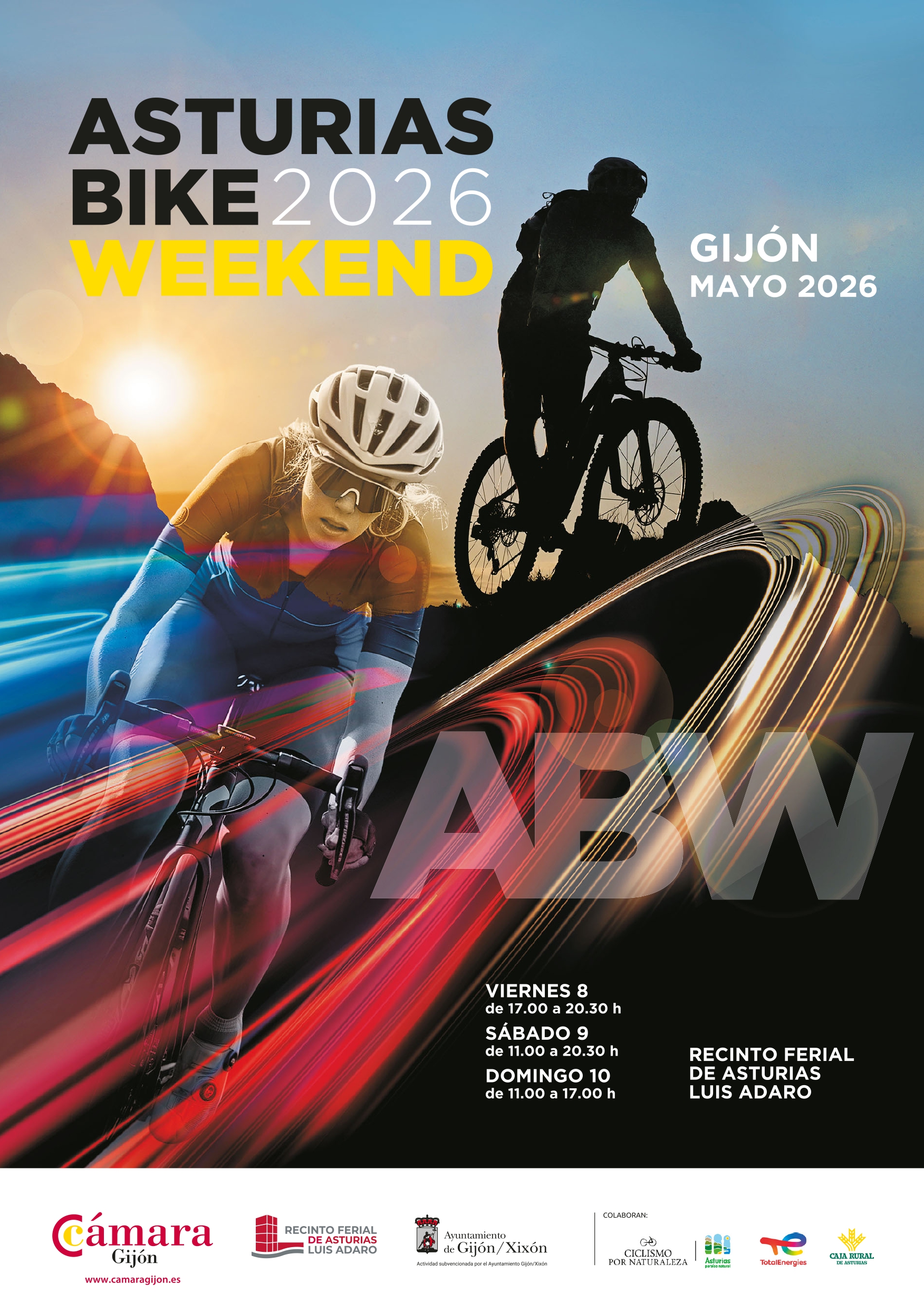 ASTURIAS BIKE WEEKEND 2026