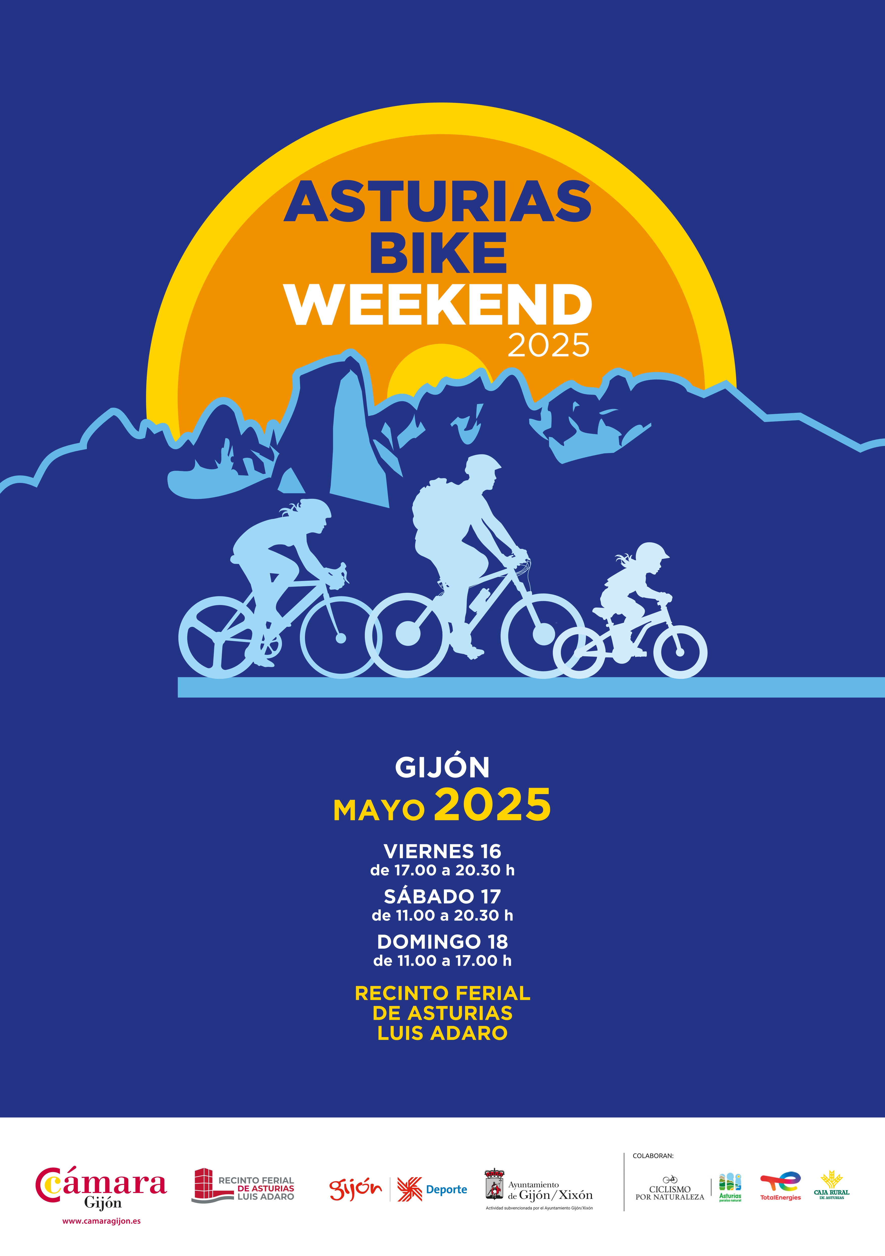 ASTURIAS BIKE WEEKEND