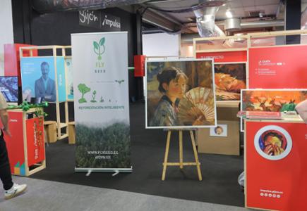 La Cámara de Comercio de Gijón e Impulsa promueven la participación de emprendedores en Agropec 2025