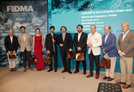 La 68 Edición de la Feria Internacional de Muestras de Asturias (FIDMA) cierra con 748.884 visitantes y más de 180 actos institucionales