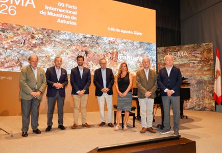 Balance final de la 69 edición de la Feria Internacional de Muestras de Asturias