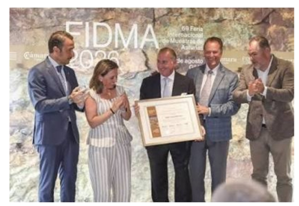FIDMA celebra el Día del Empresario Asturiano con un homenaje a Pablo Junceda