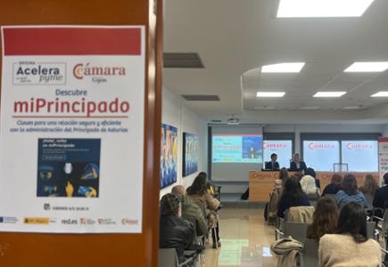 Jornada para mejorar la comunicación de las empresas con la administración pública