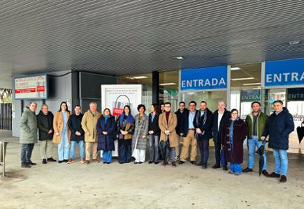 La feria de Stocks de Comercio se consolida con más de 7.600 visitantes en su 48 edición