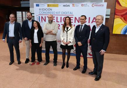 El III Congreso ‘Kit Digital’ destaca la necesidad de que las pymes cuenten con la Inteligencia Artificial 