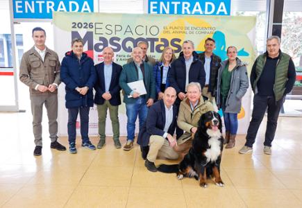La Cámara de Comercio de Gijón consolida Espacio Mascotas como feria referente del norte de España
