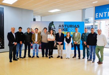 Asturias Bike Weekend convierte a Gijón en el referente del mundo de la bicicleta en el norte de España