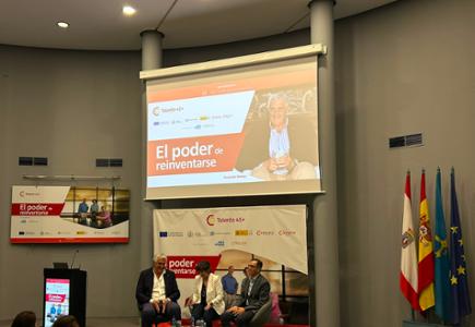 La Cámara de Comercio de Gijón organiza el evento para personas en situación de desempleo con más de 45 años