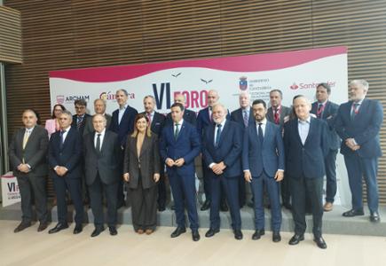 Las Cámaras de Comercio del Arco Atlántico apuestan por impulsar el corredor ferroviario y la conectividad portuaria