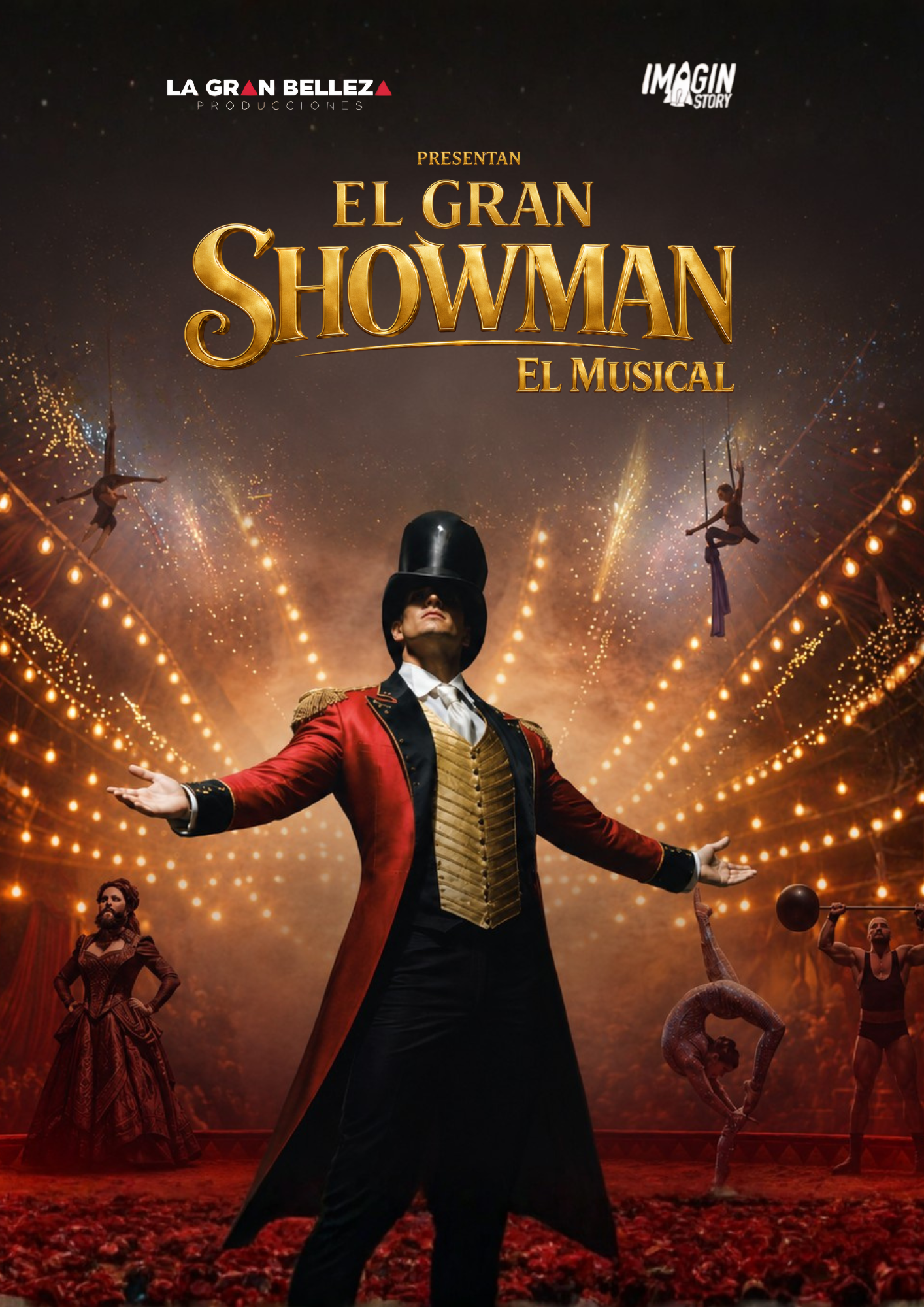  EL GRAN SHOWMAN