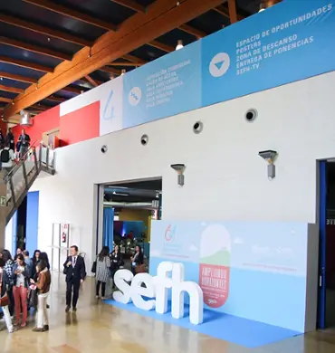 61 Congreso de la SEFH